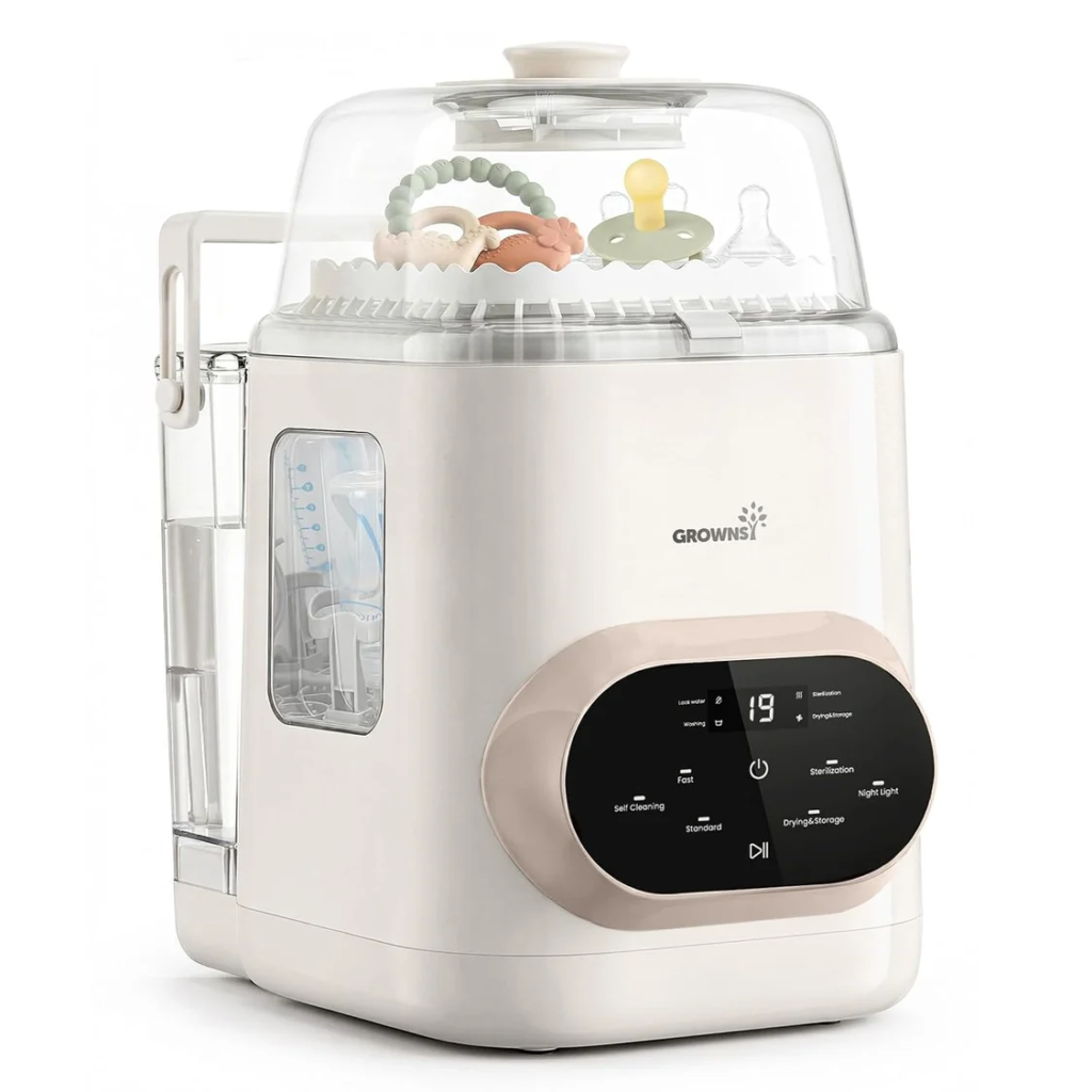 Quiet Automation Trend Reshaping the Baby Care Market