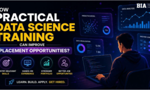 How Practical Data Science Training Can Improve Placement Opportunities?
