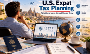 Expat Tax Planning