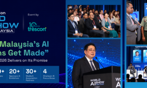 Where Malaysia's AI Decisions Get Made - World AI Show 2026 Delivers on Its Promise