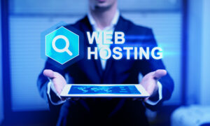 business web-hosting