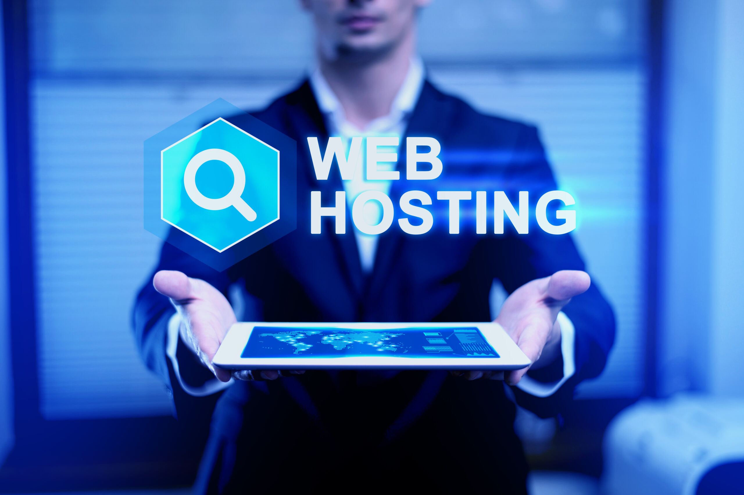 business web-hosting