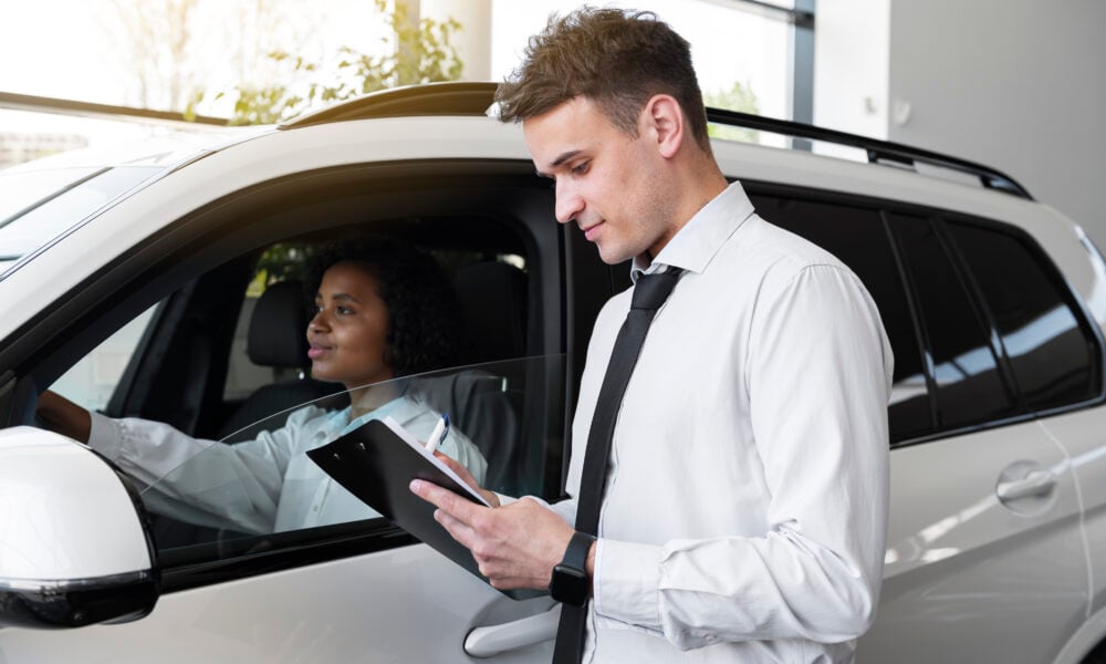 how to book black car service sprinter van rental chicago