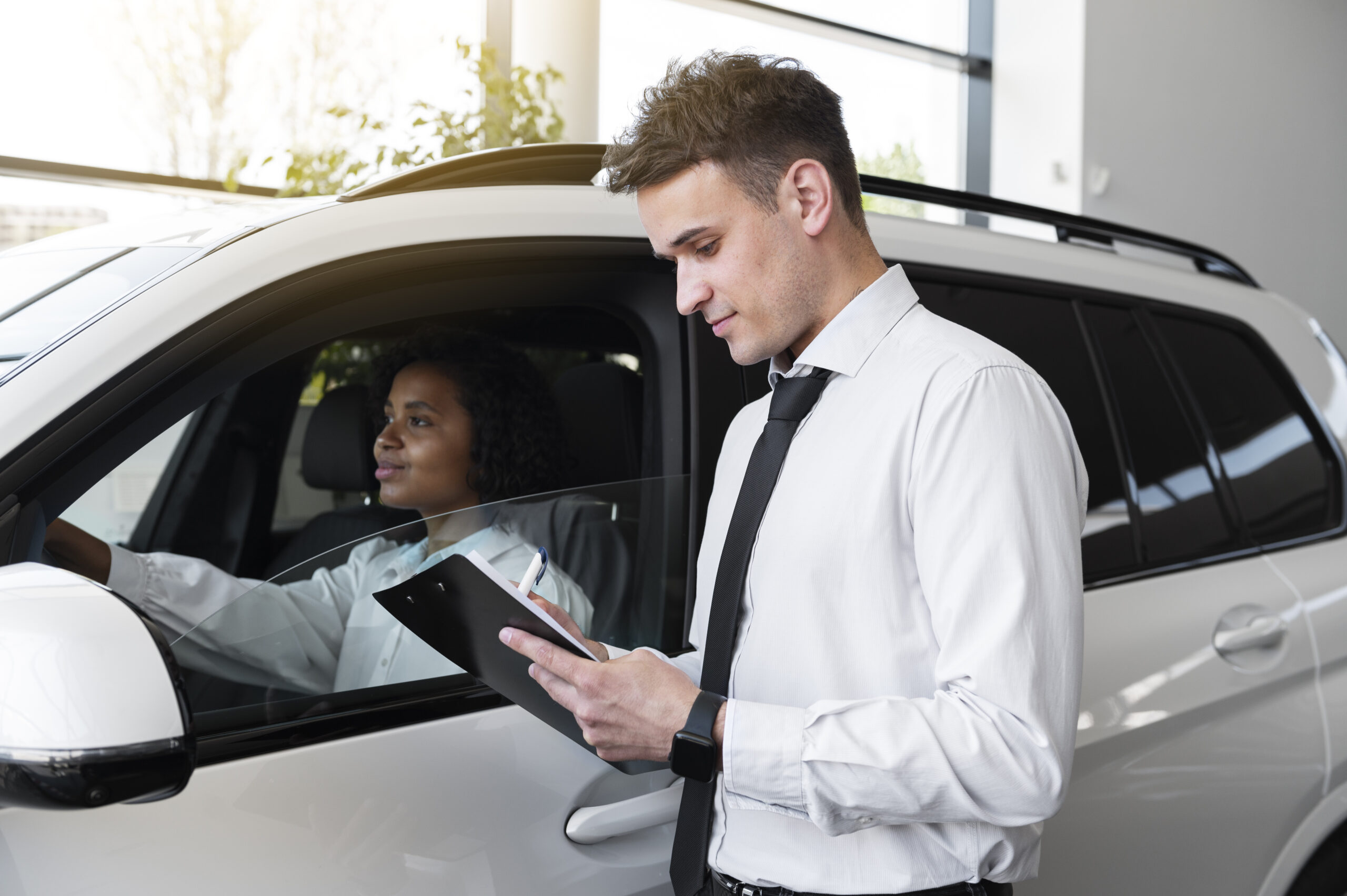 Black Car Service