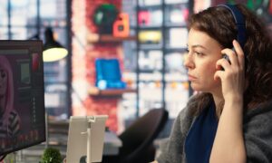 AI Voice Agents
