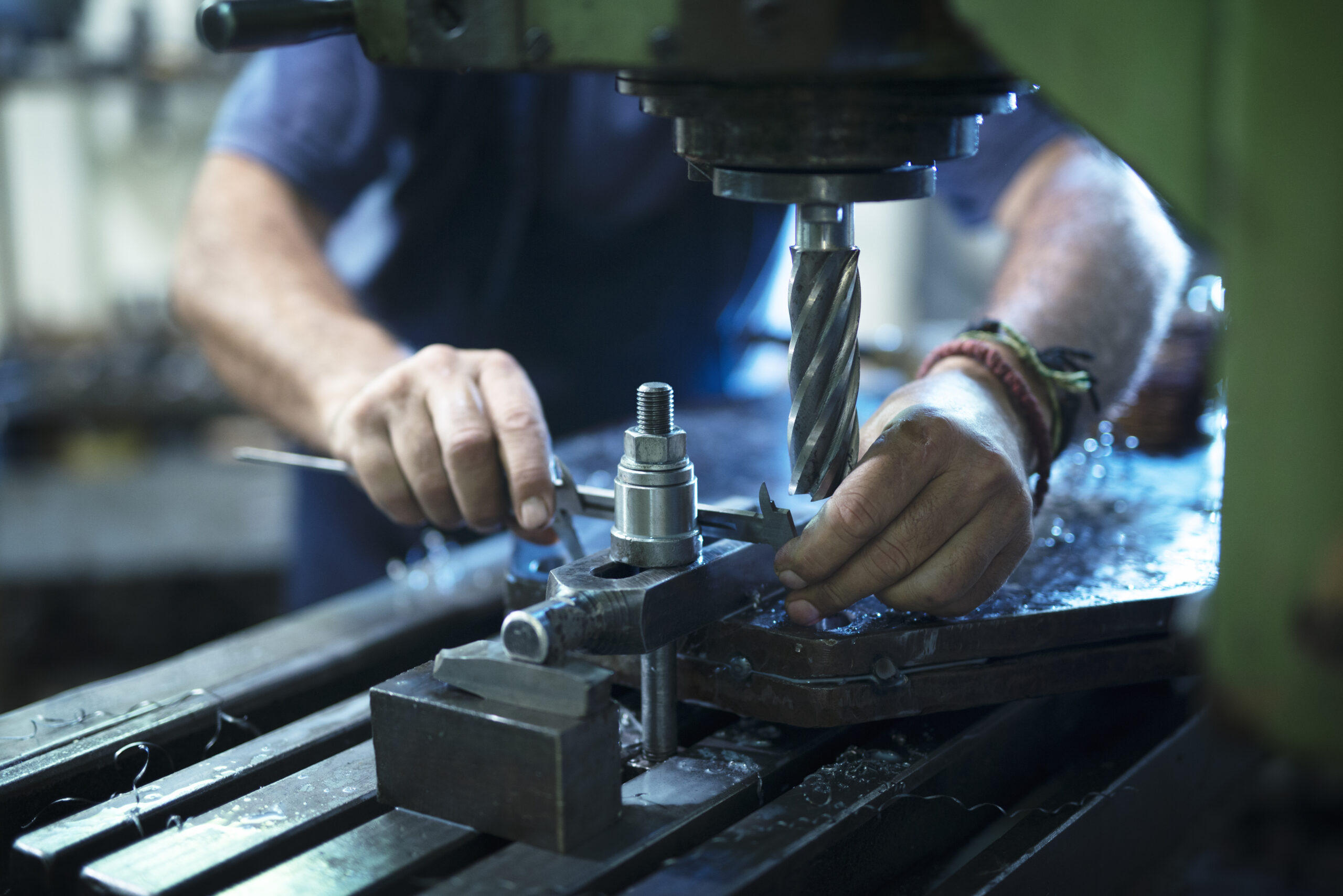 Precision in Small Components