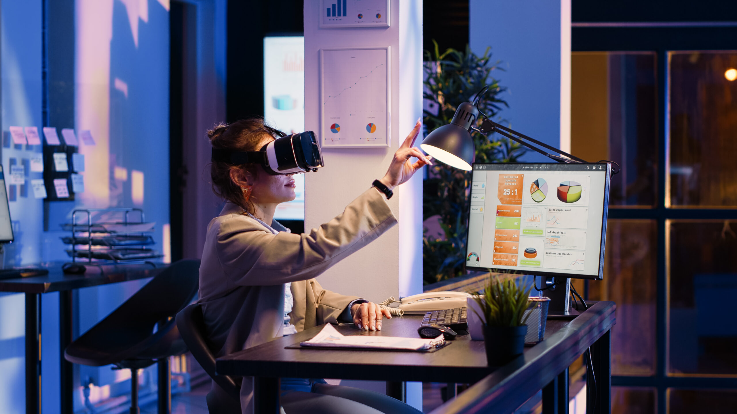 AI-Powered Digital Marketing