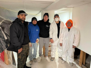 Crown Mold Specialists provides mold inspection, professional remediation and water damage restoration for homes and businesses across New York City.