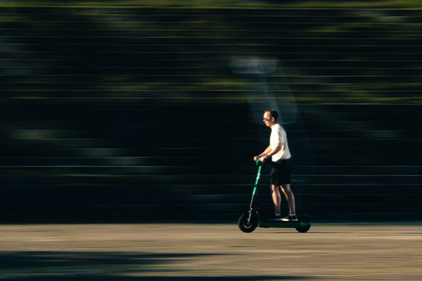 Bolt's Wheels4Wheels initiative uses electric scooter sensor data to map street surface quality and improve wheelchair navigation, increasing available accessibility data in Tallinn by 26%.