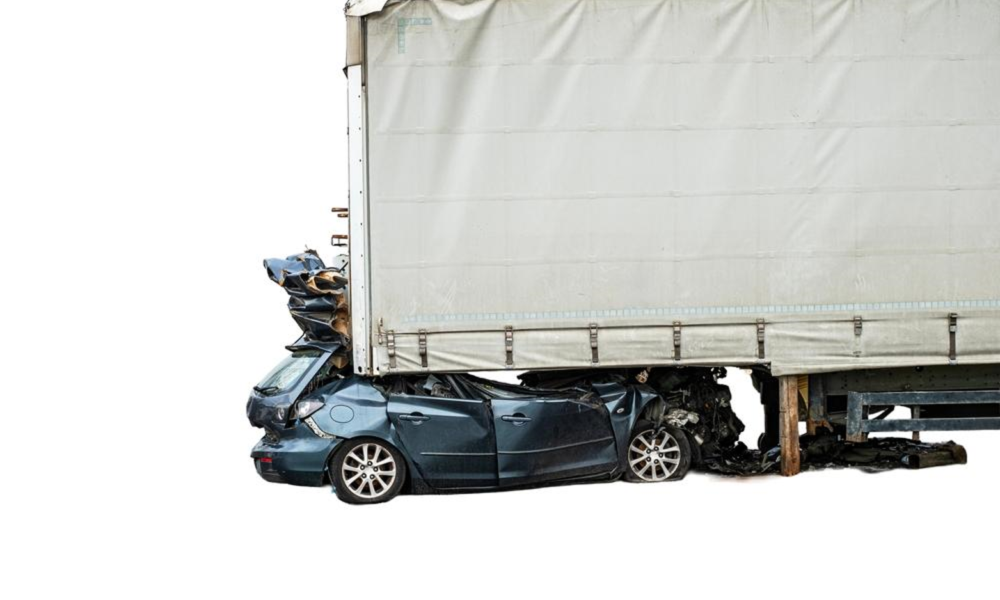 What Are the 5 Most Common Causes of Truck Accidents and Their Injuries?