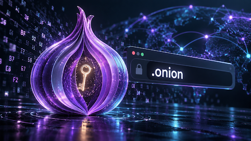 How .onion Addresses Actually Work - and Why You Can't Guess One