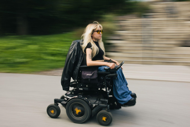 Bolt's Wheels4Wheels initiative uses electric scooter sensor data to map street surface quality and improve wheelchair navigation, increasing available accessibility data in Tallinn by 26%.