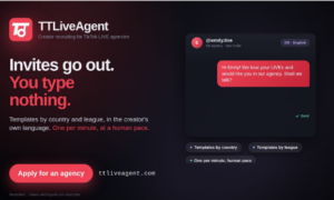 TikTok LIVE Agencies