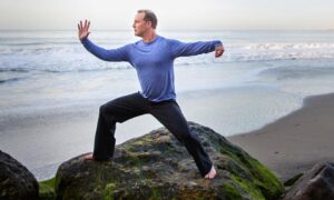 Silk Reeling Training Builds Connected Whole-Body Movement