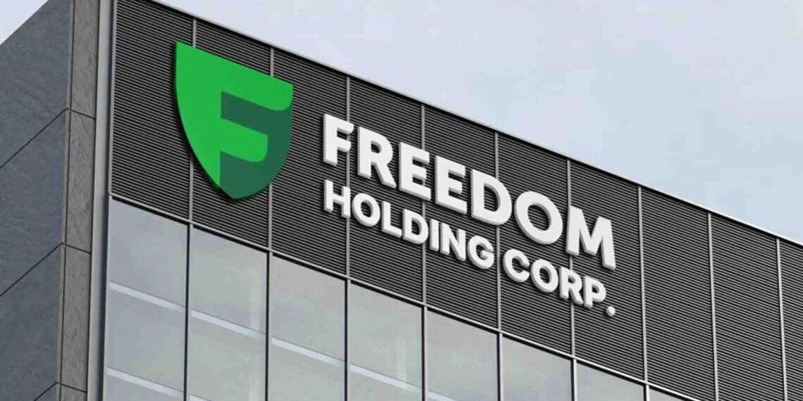 Freedom Holdings Corp