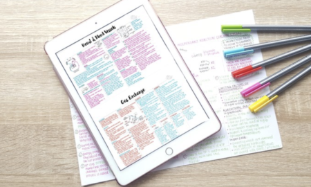 A-Level Biology Revision Notes: The Complete Guide