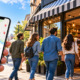 Local SEO helping businesses attract more local customers