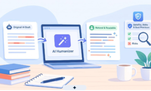 AI Humanizers Improve