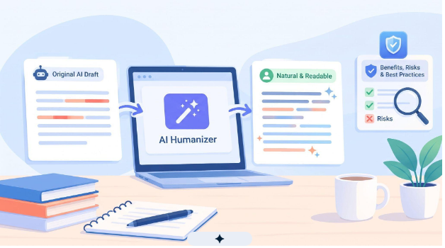 Can AI Humanizers Improve Writing? Benefits, Risks, and Best Practices