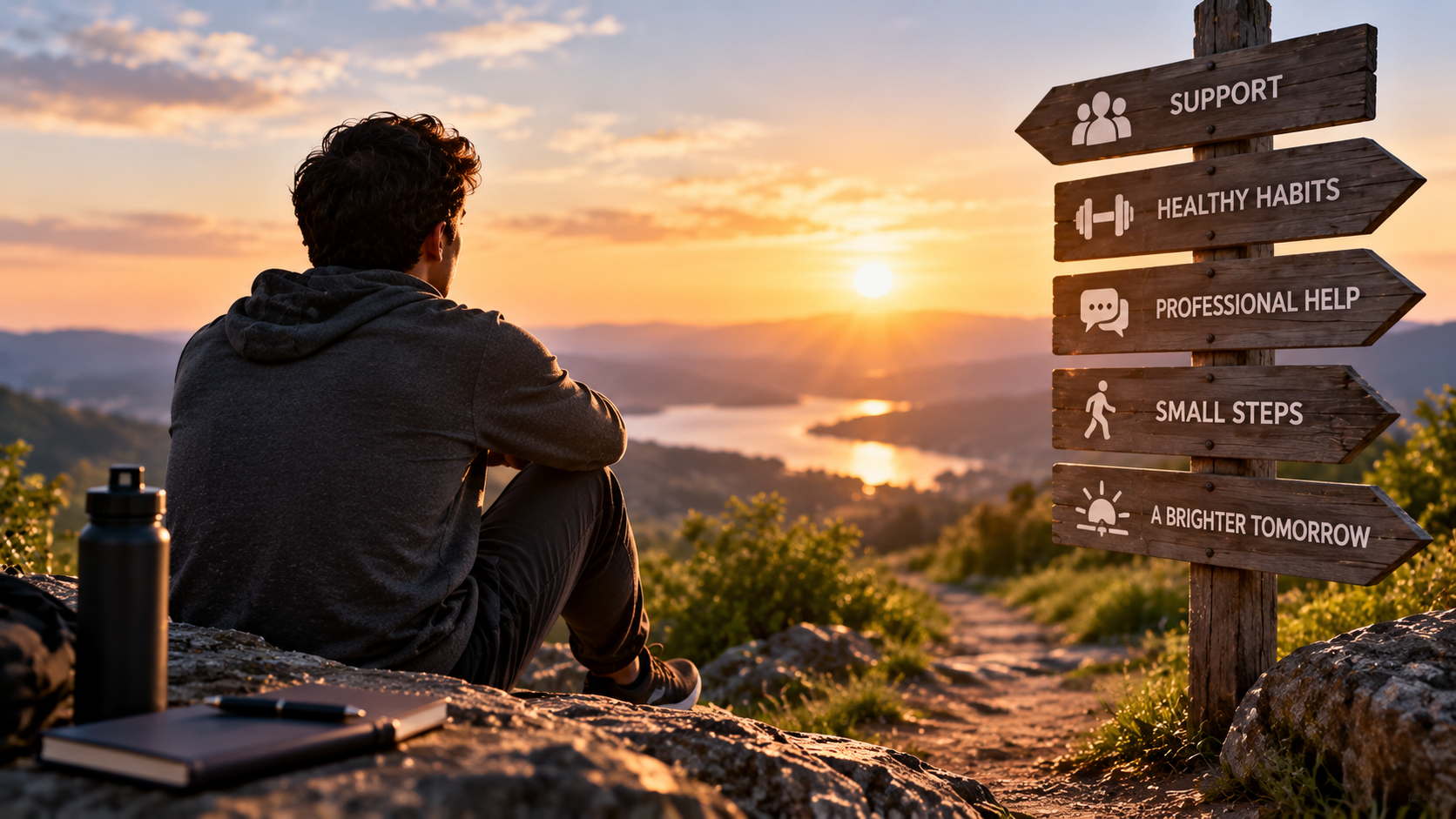 A Brighter Path Forward