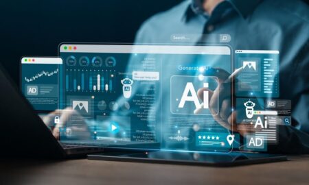 AI-driven Enterprise Concep