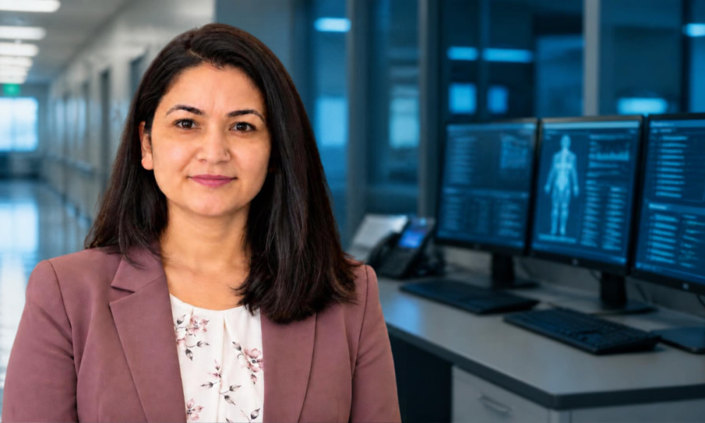 Why Healthcare Cybersecurity and Secure Health Information Systems Are a Matter of National Importance