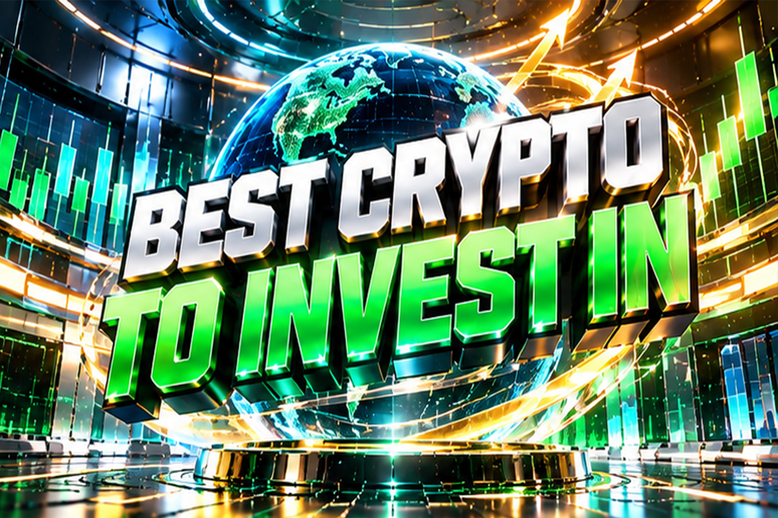 Best Crypto to Invest In? Coinbase Ventures Backs .6M Round as Pepeto Offers 160% APY