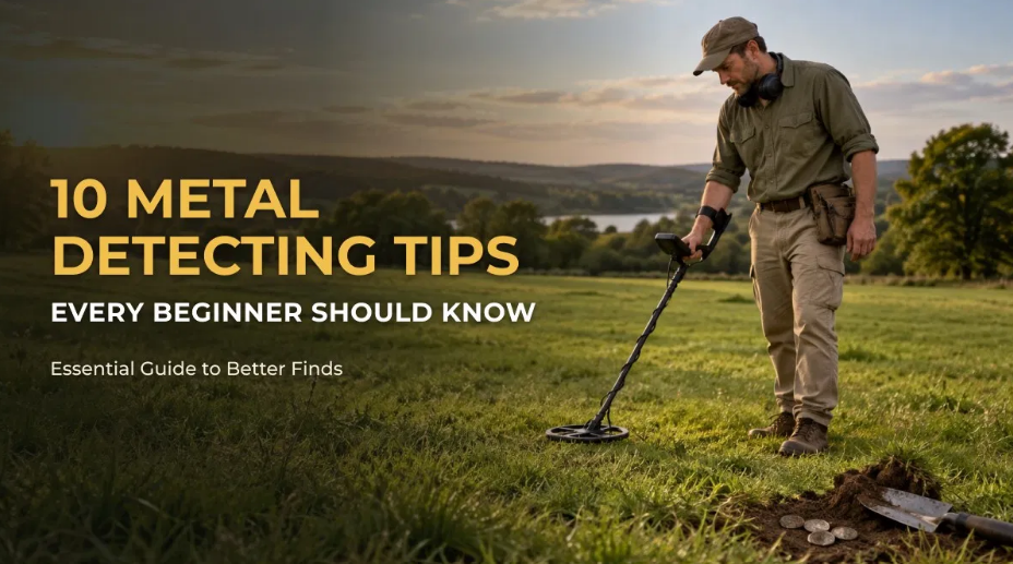 Metal Detecting