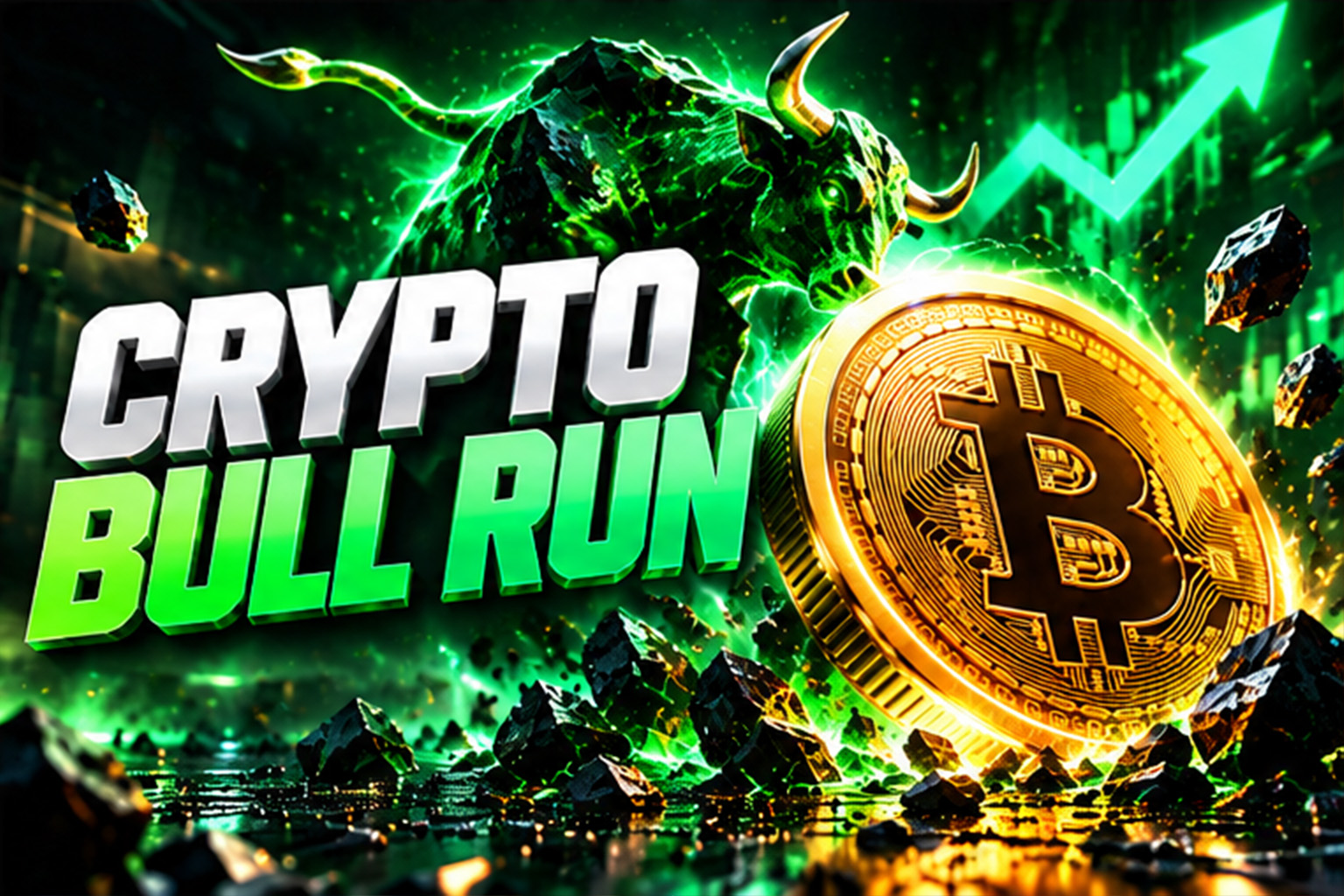 Crypto Bull Run: Bitcoin Holdings Hit 0M at M Firm as Pepeto Raises .2M
