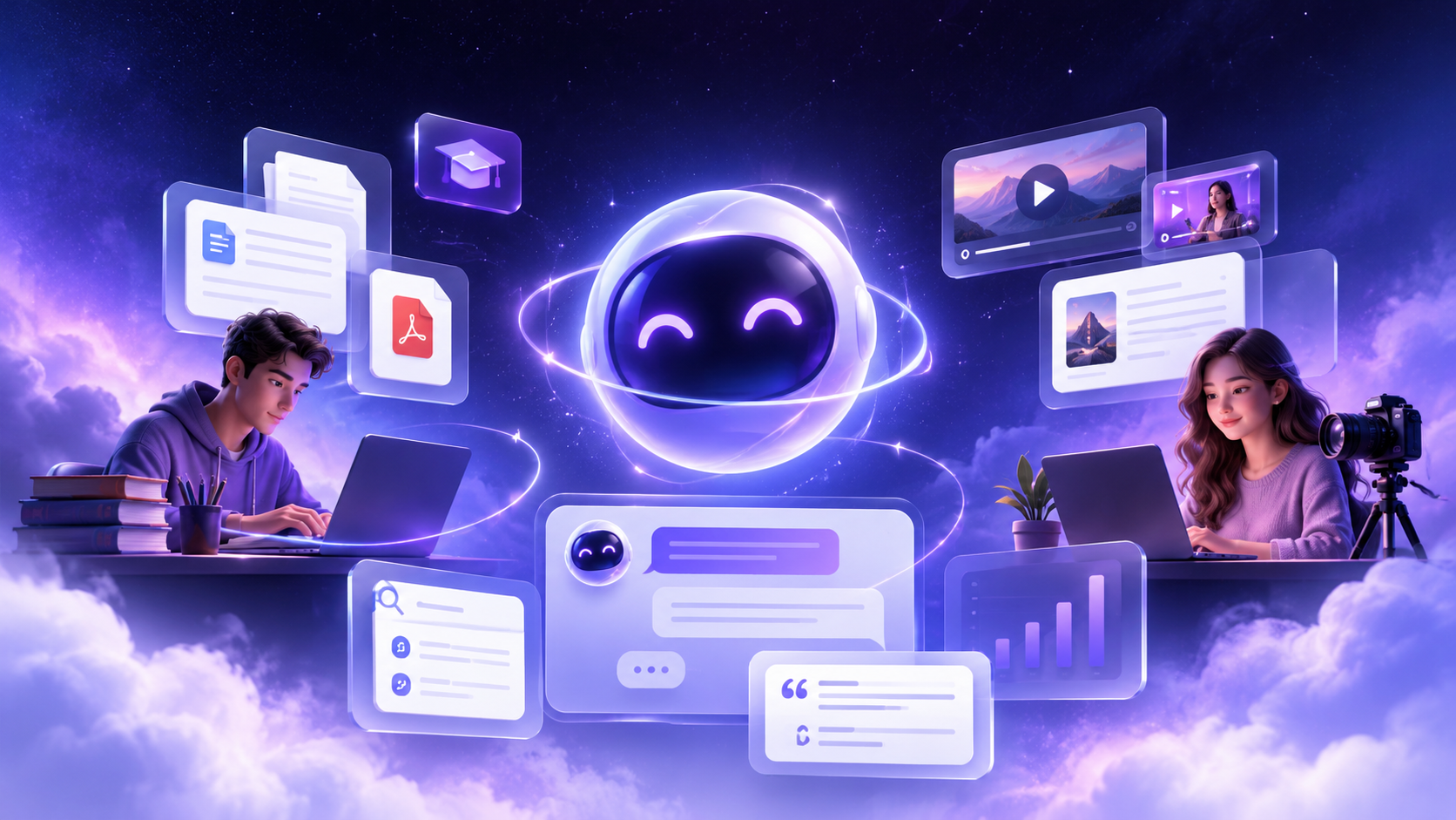 AI Knowledge Assistant