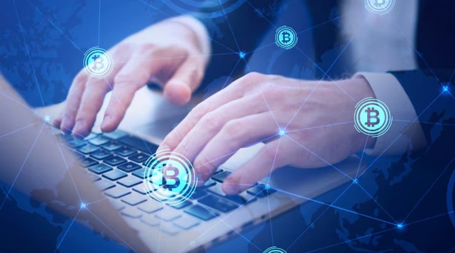 Blockchain Applications Across Major Industries