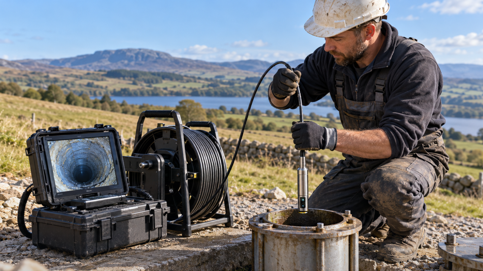 Borehole Cameras