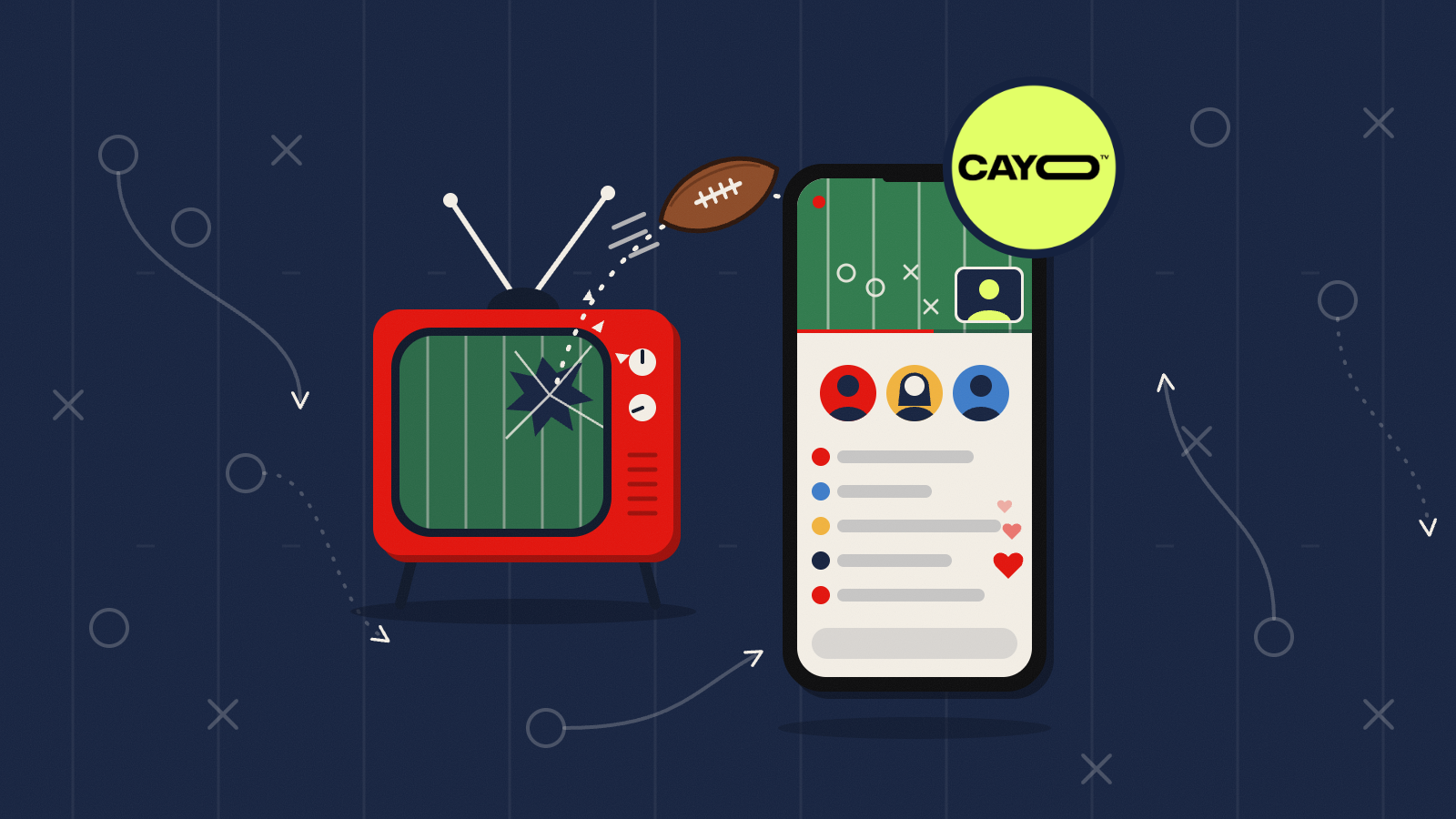 Digital-First Sports Platform Won