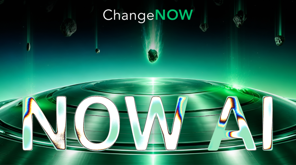 ChangeNOW 在解決網站整合漏洞後宣布推出 NOW AI