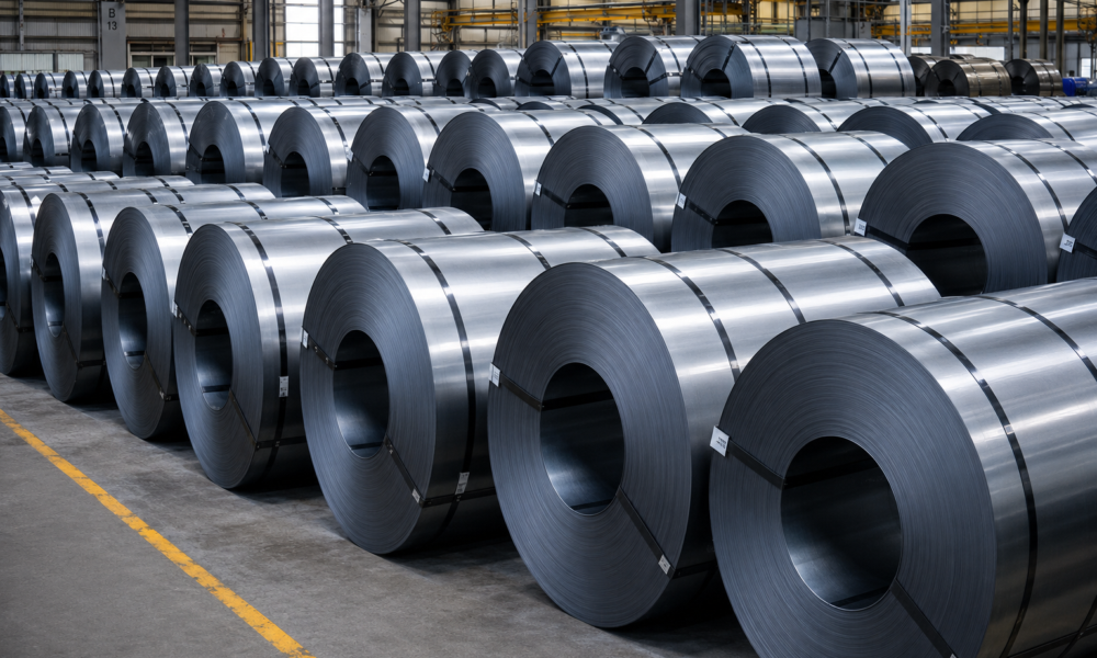 Finding the Right Steel Supply Partner in Michigan