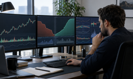 Cryptocurrency Exchange Platform