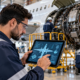 Digital Aircraft Maintenance Hangar