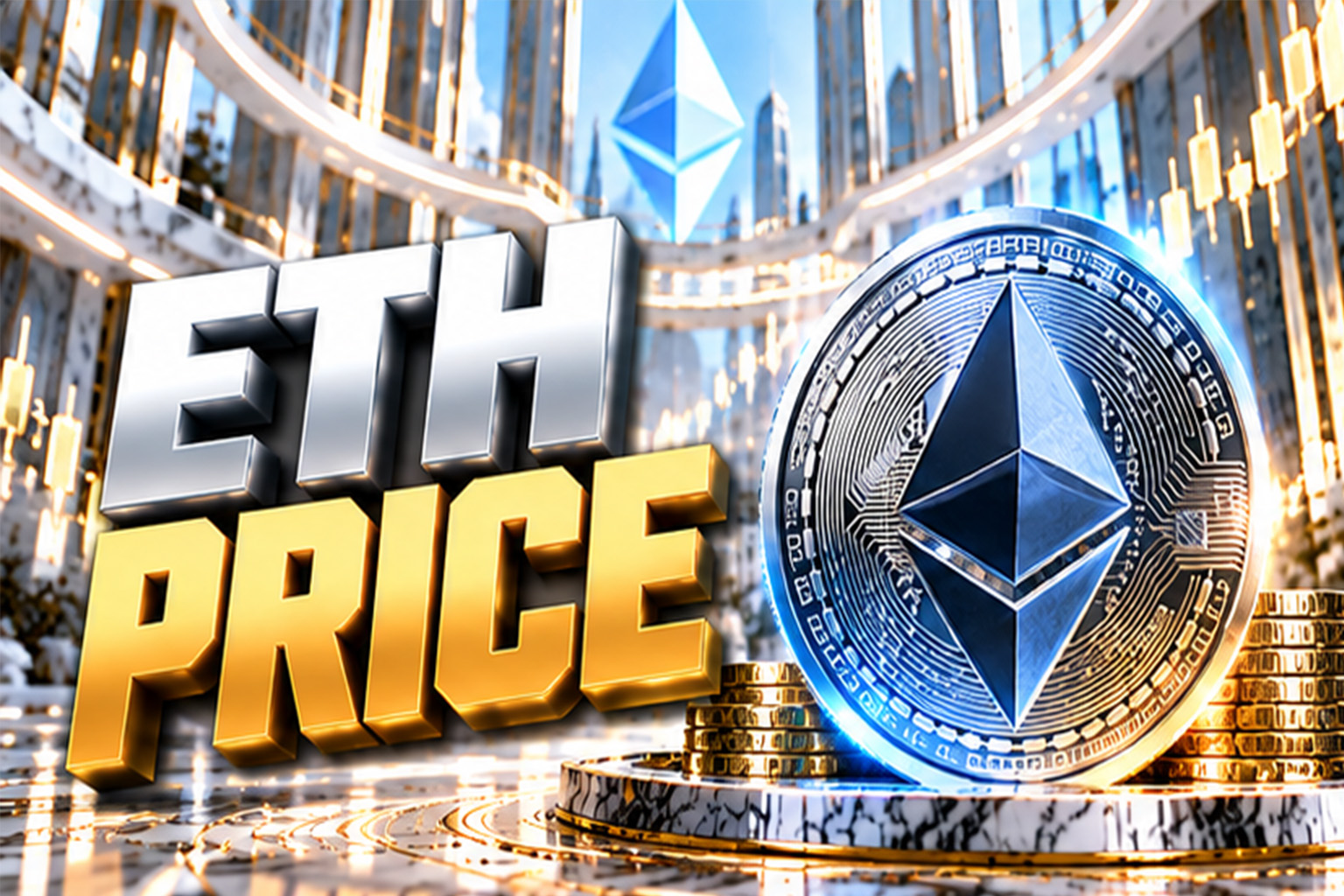 Ethereum Price Today: ETH Holds $2,437 as 1.28M ETH Awaits Staking and Pepeto Eyes 100x
