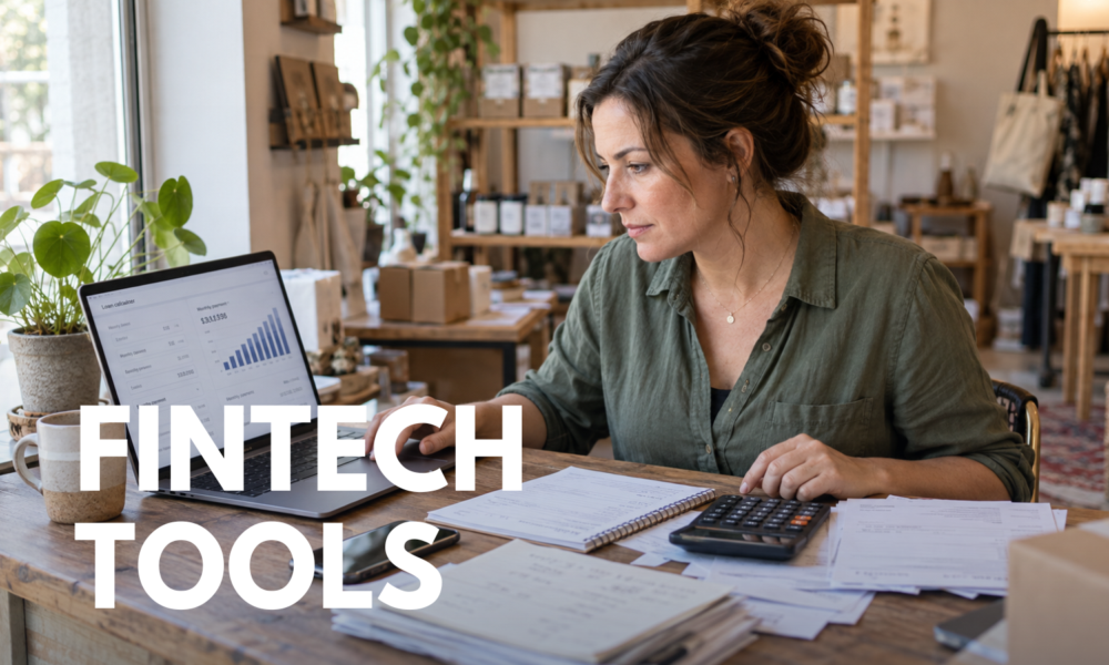 Free Fintech Tools and Financial Calculators for Small Businesses