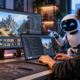 Featture Image Use AI to Learn Game Development