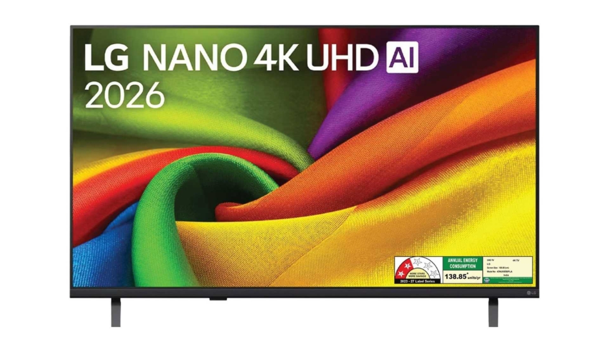 Featuer Image Large-Screen TV