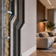 Feature Image Acoustic Engineering for Privacy in High-End Apartment Complexes