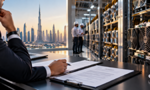Feature Image Dubai Data Center Mining Operations