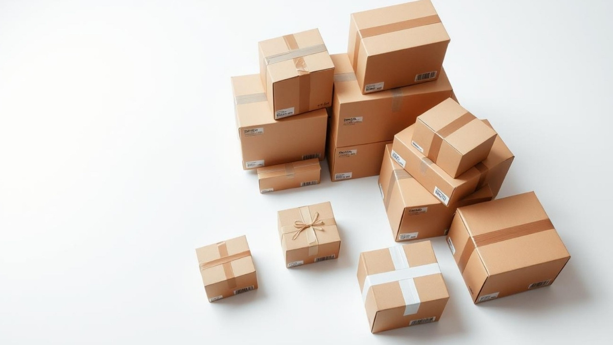 Feature Image E-Commerce Logistics