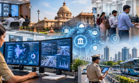 Feature Image Smart Governance Command Center
