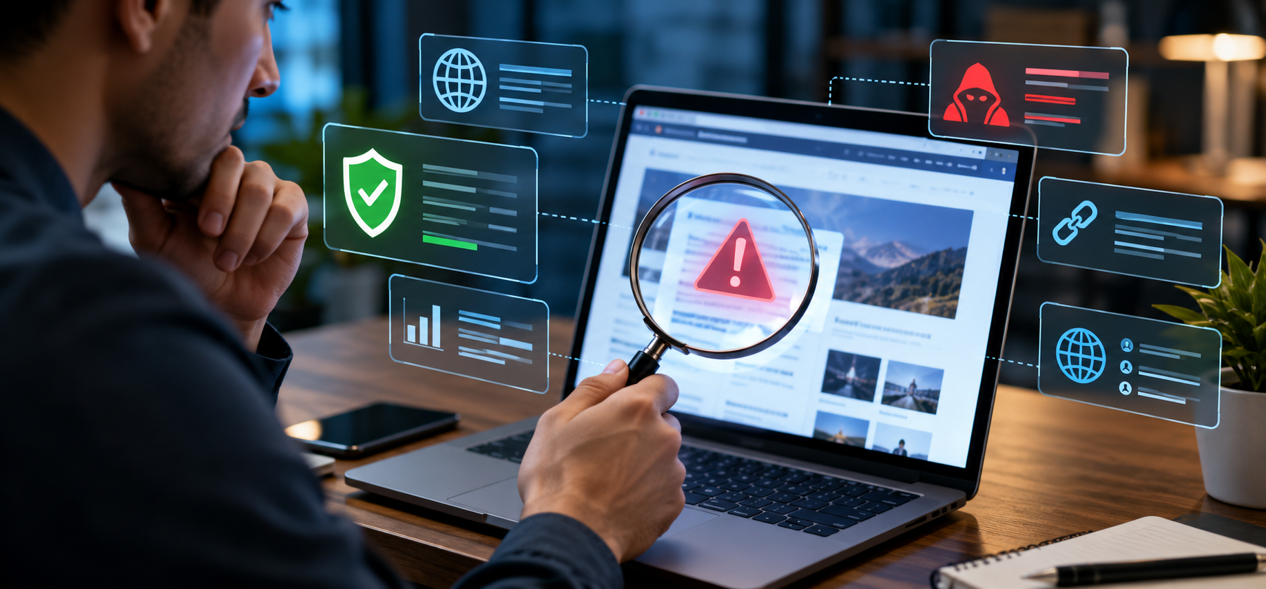 Feature Image The Best Scam Detector Alternatives for Checking a Website in 2026