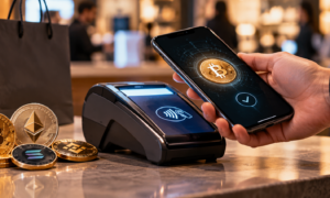 Feature Image Veraxum Targets Real-World Adoption With Crypto Payments