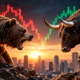 Feature image Bear vs Bull Market Showdown