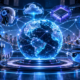 Futuristic Global Tech Network