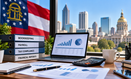Georgia Bookkeeping in Focus